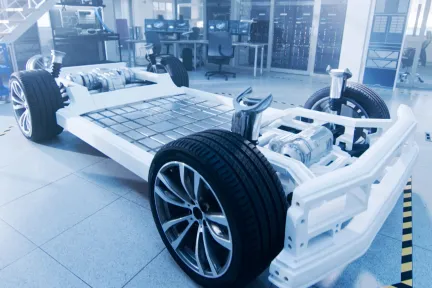 バッテリー・イノベーション | Virtual Twin as a Service – Dassault Systèmes®