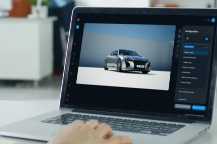 顧客体験の向上 | Virtual Twin as a Service - Dassault Systèmes®
